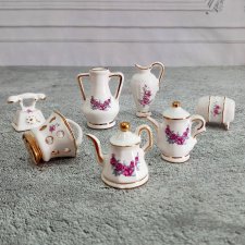 Миниатюры Андреаса Войтиса, часть 1