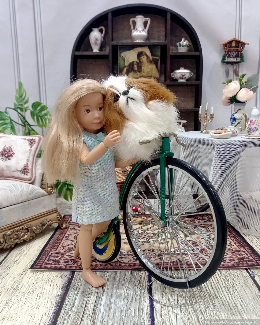 Дедушкин подарок — Игровые куклы разных производителей (Разное): редкие бренды (фото 8)