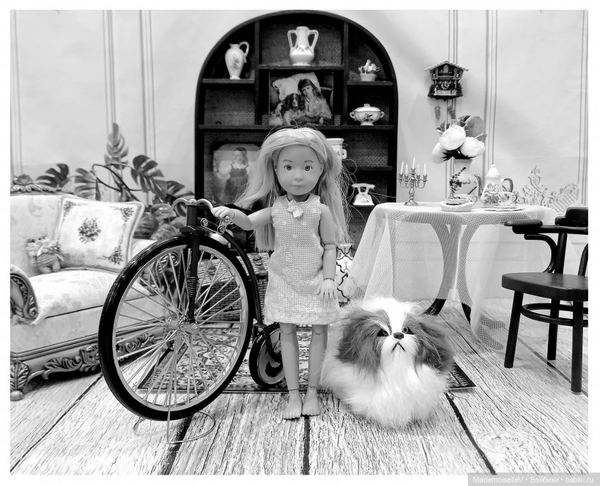 Дедушкин подарок — Игровые куклы разных производителей (Разное): редкие бренды