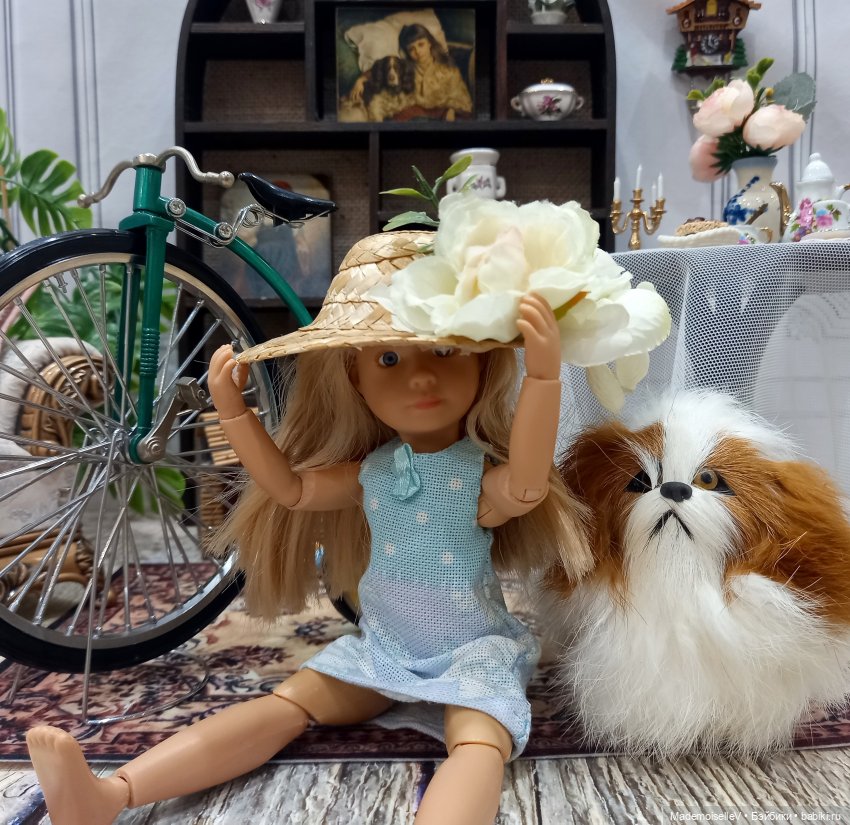 Дедушкин подарок — Игровые куклы разных производителей (Разное): редкие бренды