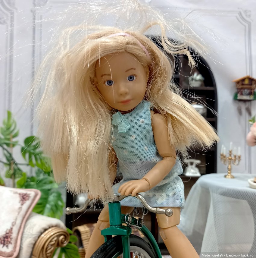 Дедушкин подарок — Игровые куклы разных производителей (Разное): редкие бренды