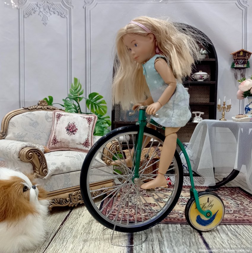 Дедушкин подарок — Игровые куклы разных производителей (Разное): редкие бренды