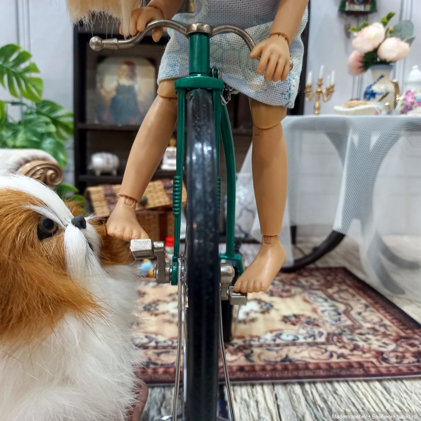 Дедушкин подарок — Игровые куклы разных производителей (Разное): редкие бренды