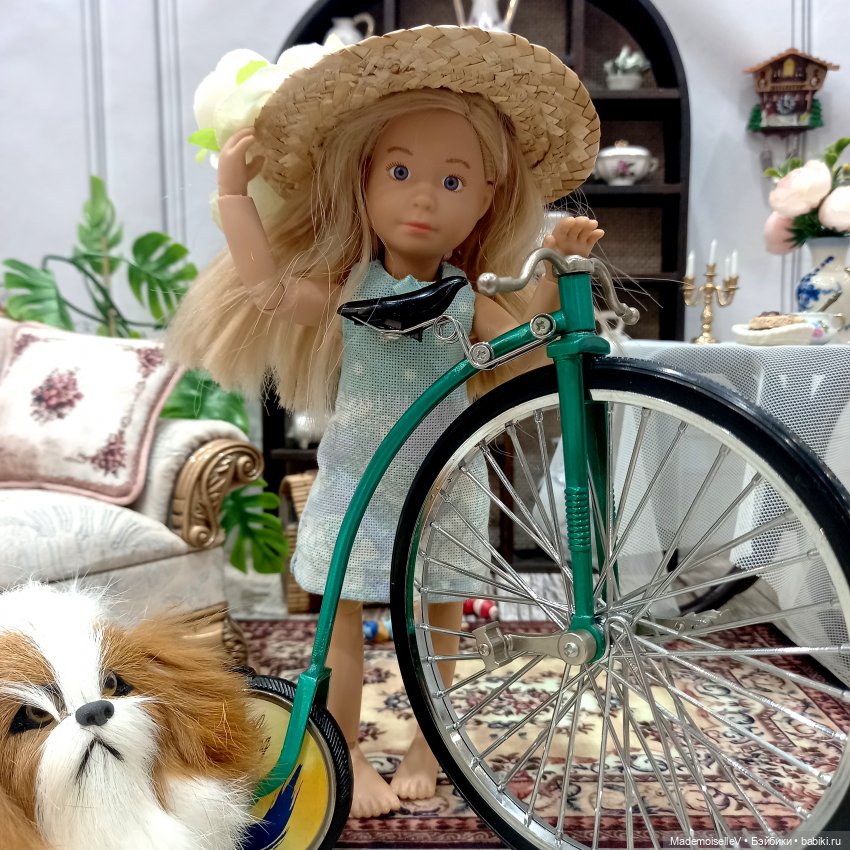 Дедушкин подарок — Игровые куклы разных производителей (Разное): редкие бренды