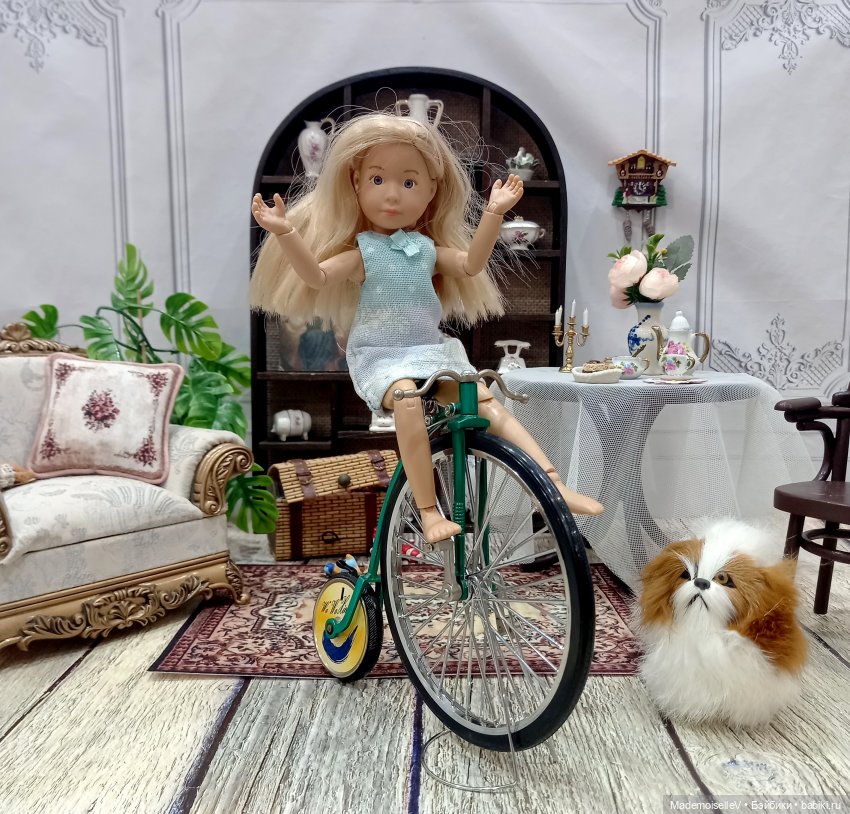 Дедушкин подарок — Игровые куклы разных производителей (Разное): редкие бренды