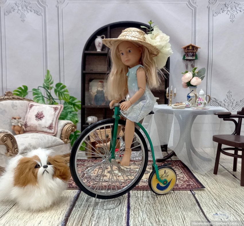 Дедушкин подарок — Игровые куклы разных производителей (Разное): редкие бренды