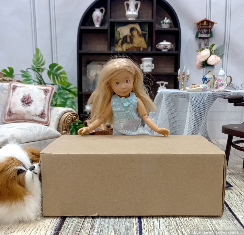 Дедушкин подарок — Игровые куклы разных производителей (Разное): редкие бренды