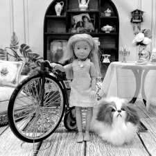 Дедушкин подарок