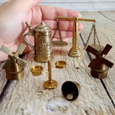 Весы, мельницы и т.д.