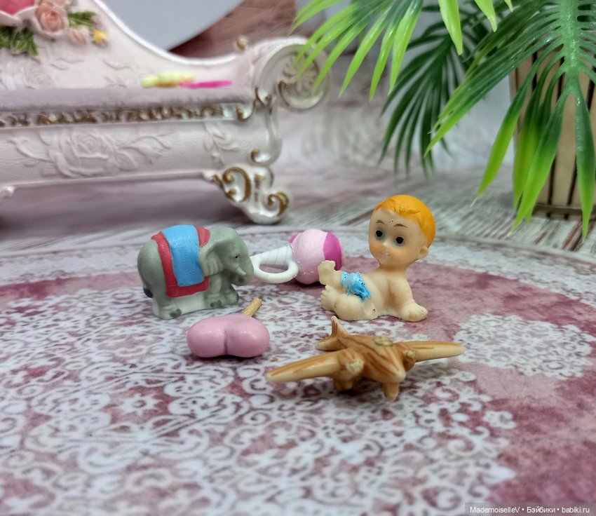 Как малышка Келли играла в мамочку (фото 5)