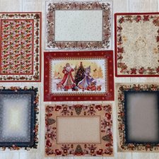 Ковры "Новый год" № 140-146