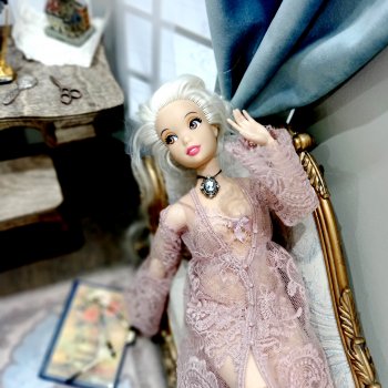 Румбокс "Кабинет писательницы"