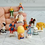 Фигурки персонажи фильмов и мультфильмов