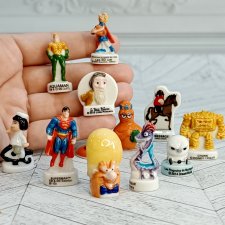 Фигурки персонажи фильмов и мультфильмов