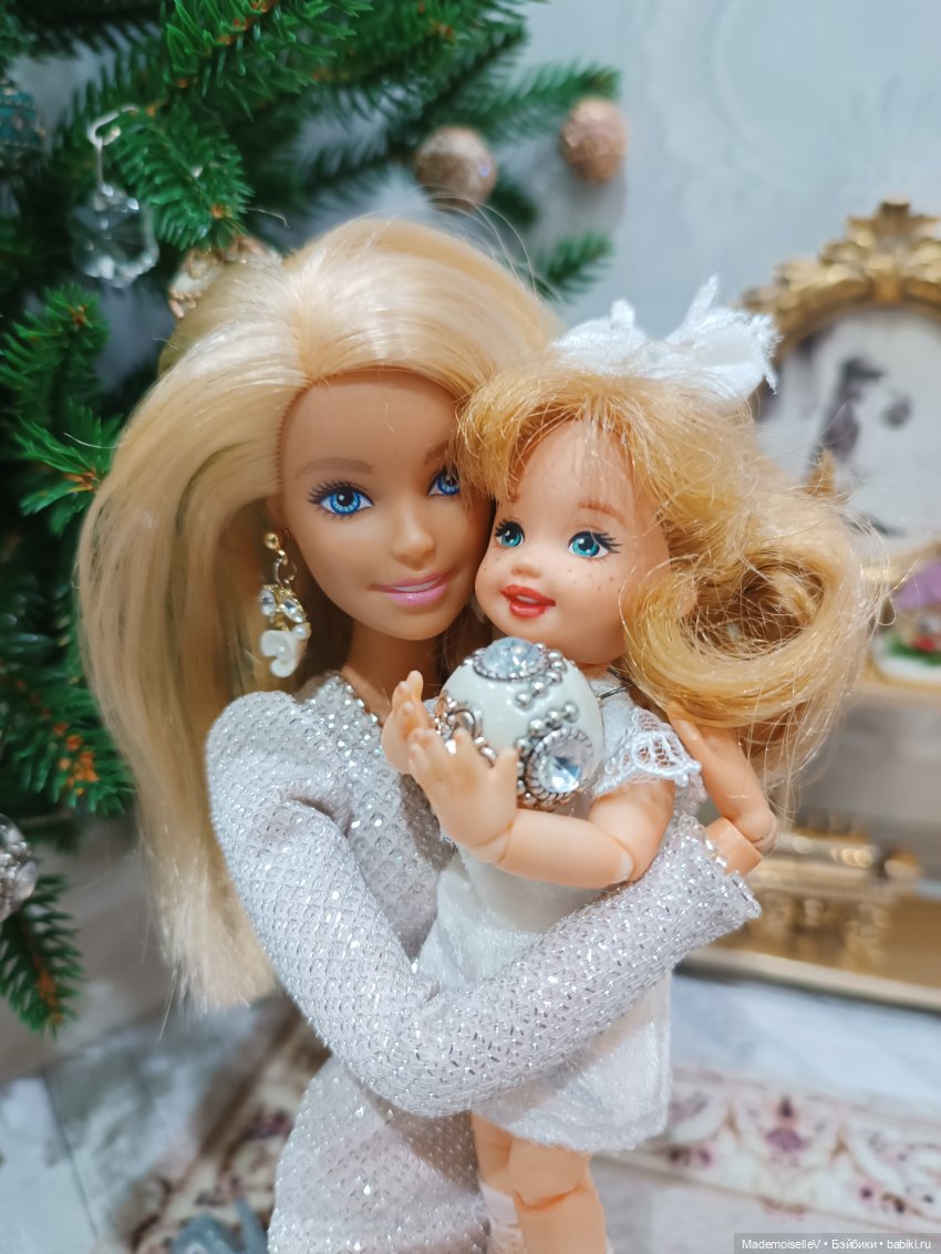 Сюрприз к Новому году — Кукольная миниатюра своими руками: еда