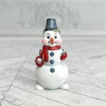 Снеговичок