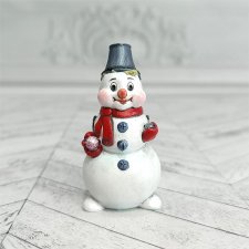 Снеговичок