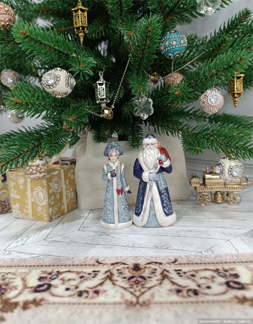 Сюрприз к Новому году — Кукольная миниатюра своими руками: еда