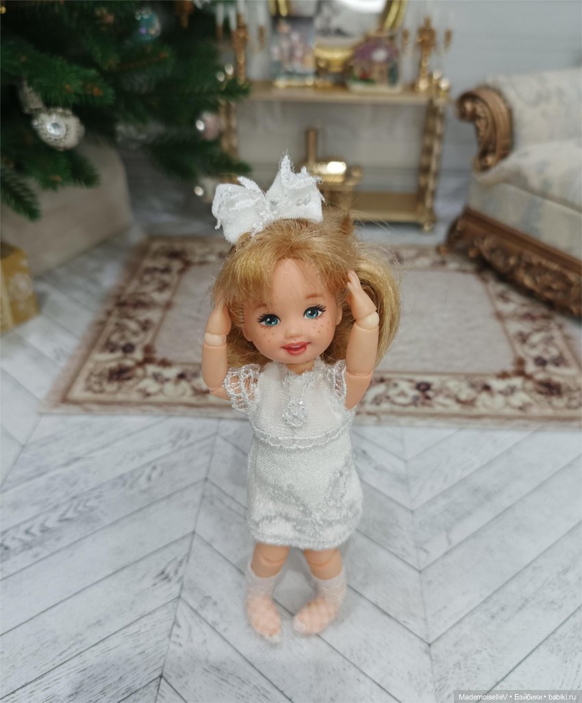 Сюрприз к Новому году — Кукольная миниатюра своими руками: еда (фото 10)