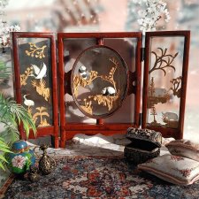 Ширма "Старый Китай"