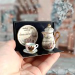 Сервиз Hamburg Jungfernstieg от Reutter Porzellan