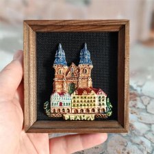 Панно "Прага"