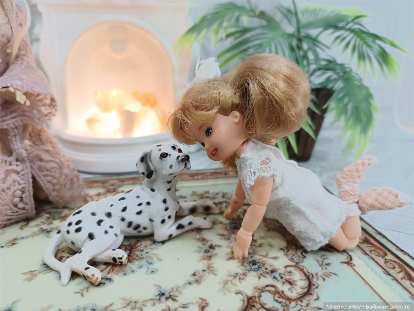 Новый друг Келли — Коллекционные фигурки (разное): животные (фото 8)