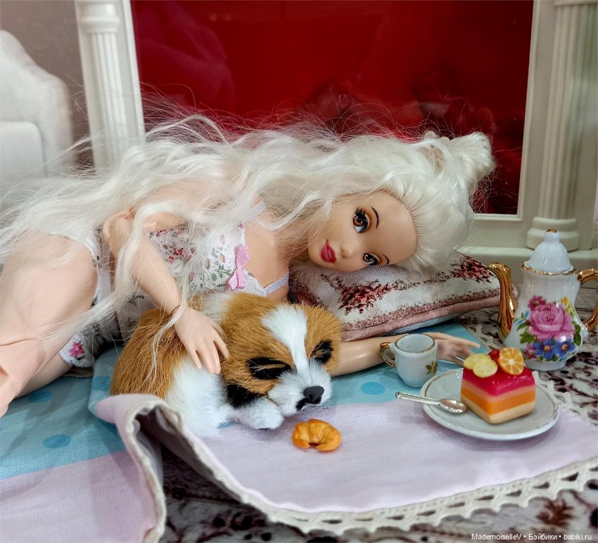 Новый друг Келли — Коллекционные фигурки (разное): животные