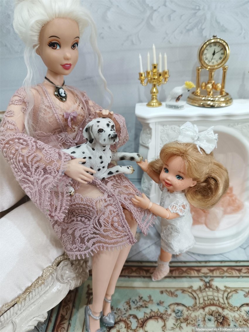 Новый друг Келли — Коллекционные фигурки (разное): животные (фото 5)