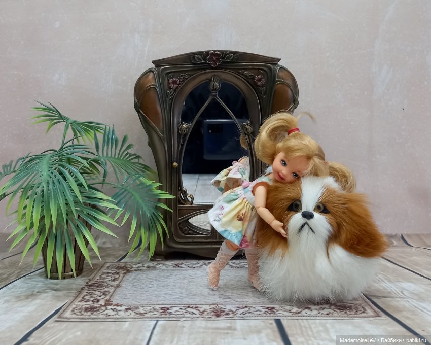 Новый друг Келли — Коллекционные фигурки (разное): животные (фото 9)