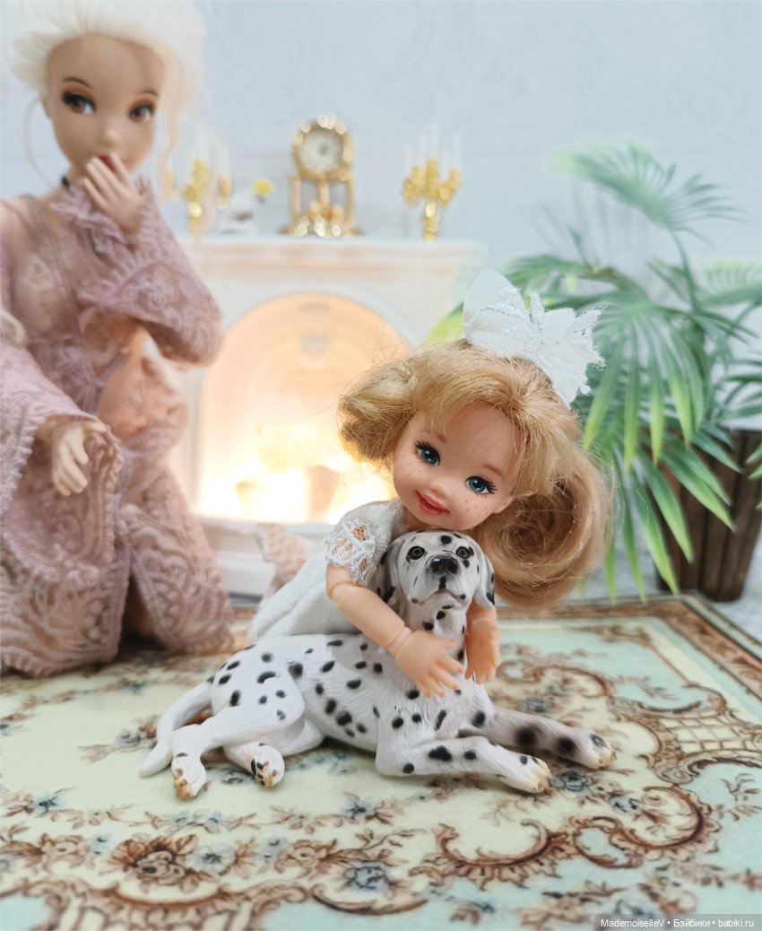 Новый друг Келли — Коллекционные фигурки (разное): животные (фото 3)