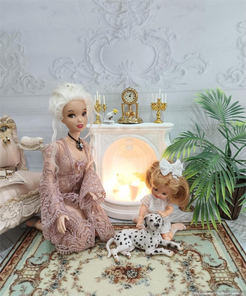 Новый друг Келли — Коллекционные фигурки (разное): животные (фото 4)