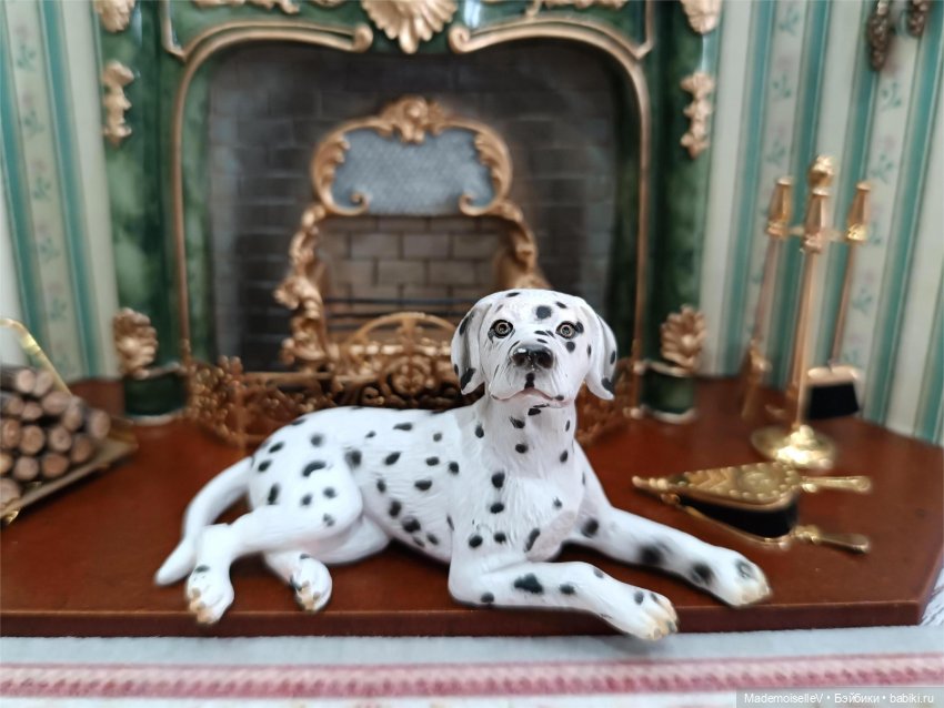 Новый друг Келли — Коллекционные фигурки (разное): животные