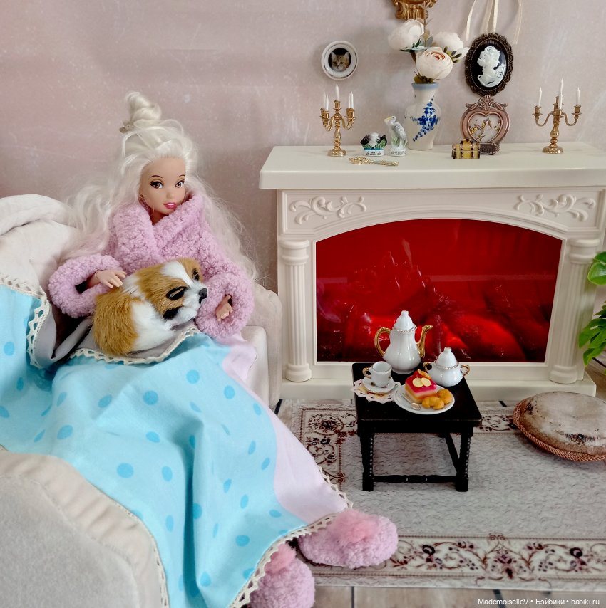 Новый друг Келли — Коллекционные фигурки (разное): животные