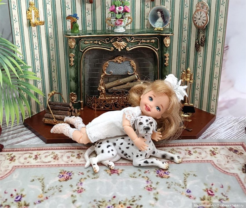 Новый друг Келли — Коллекционные фигурки (разное): животные (фото 2)