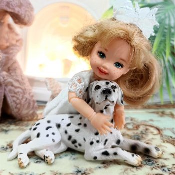 Новый друг Келли