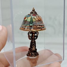 Лампа настольная "Стрекоза" от Reutter Porzellan