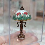 Лампа настольная "Tiffany" от Reutter Porzellan