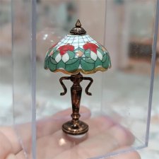 Лампа настольная "Tiffany" от Reutter Porzellan