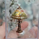 Лампа настольная "Tiffany" № 2 от Reutter Porzellan