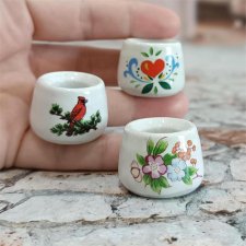 Кашпо, фаянс