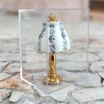 Лампа ''Blue Onion'' от Reutter Porzellan