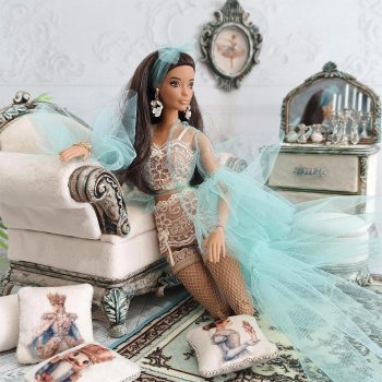 Будуар для Карлы