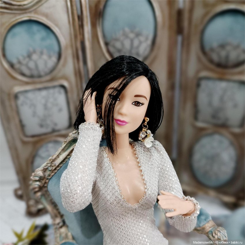 Блефаропластика для Нэко - инструкция по мини ООАК для чайников (фото 2)