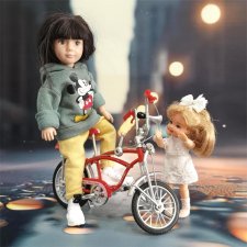 Велосипед двухколесный