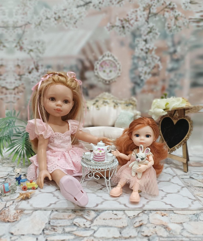 Сестрëнка для паолочки Даши (фото 10)