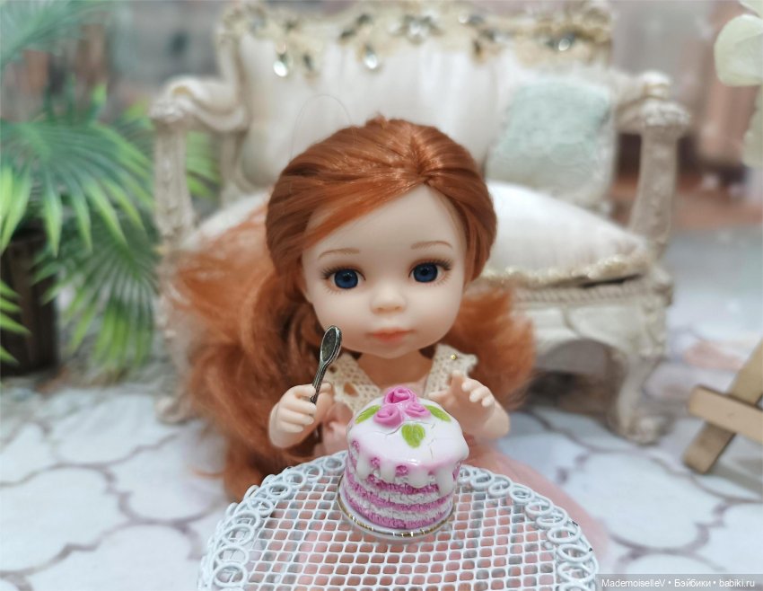 Сестрëнка для паолочки Даши