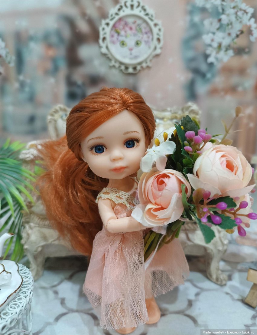 Сестрëнка для паолочки Даши (фото 4)