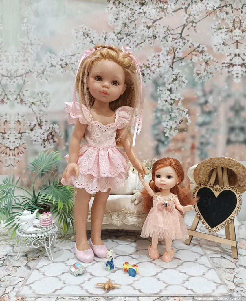 Сестрëнка для паолочки Даши (фото 9)