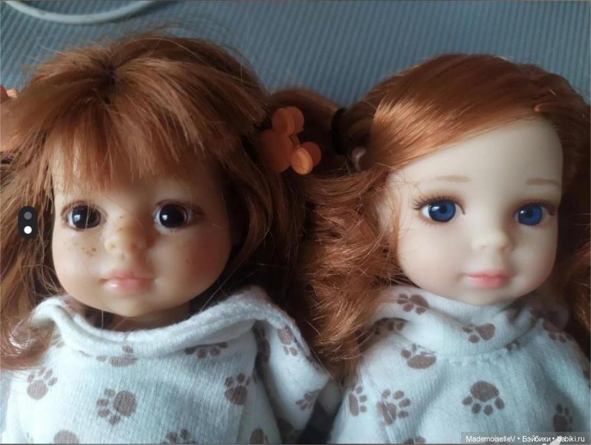 Сестрëнка для паолочки Даши